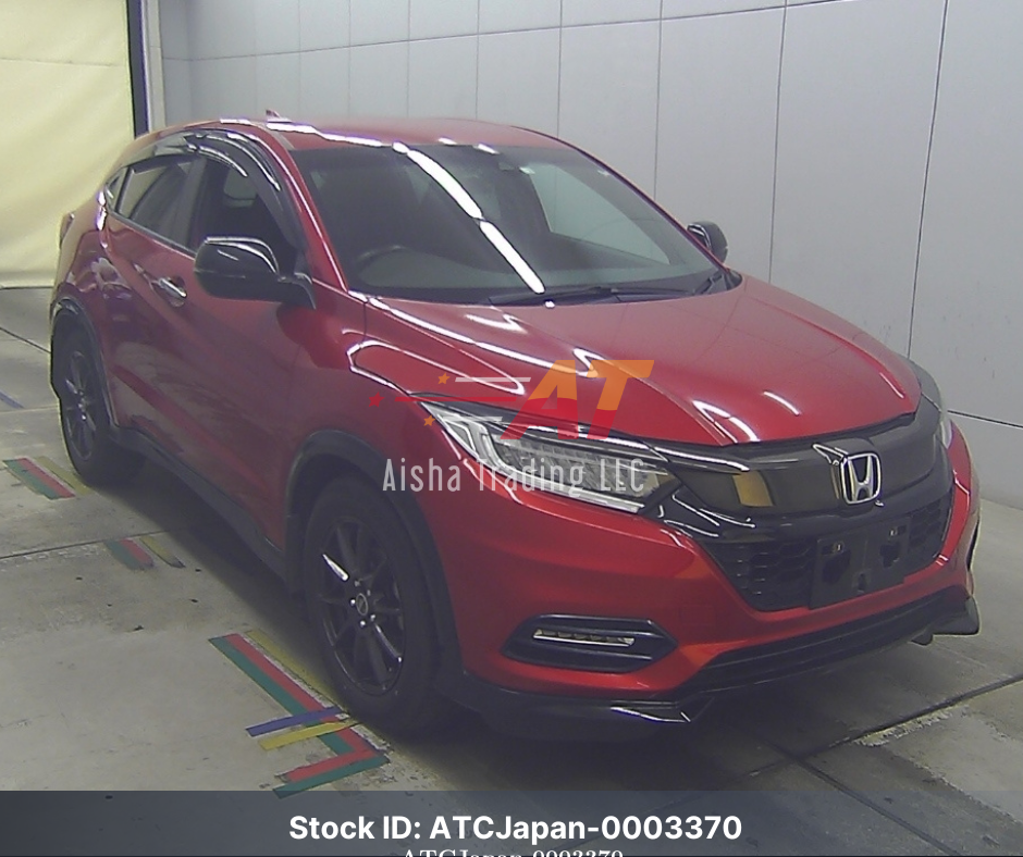 2018 Honda Vezel